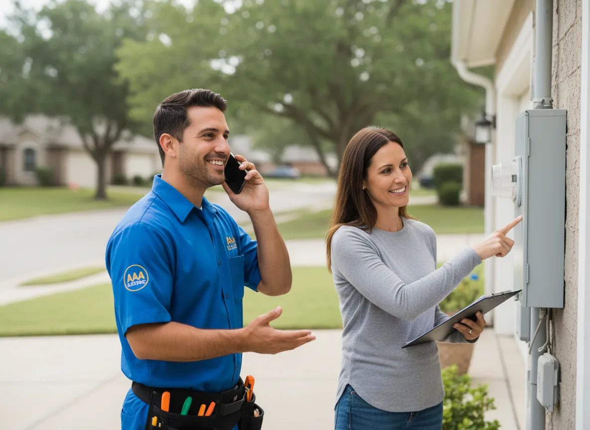 Electrical Repair Huxley, IA FAQs